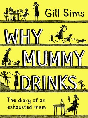 cover image of Why Mummy Drinks